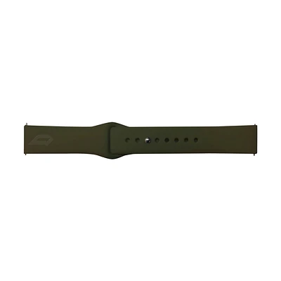 Hunter Green Duquesne Dukes Samsung 22mm Watch Band