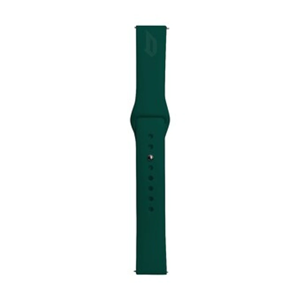 Teal Duquesne Dukes Samsung 22mm Watch Band