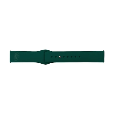 Teal Pacific Tigers Samsung 22mm Watch Band