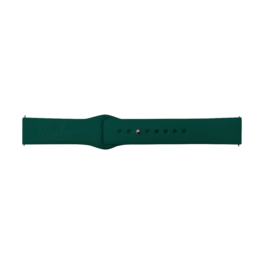 Teal UCLA Bruins Samsung 22mm Watch Band