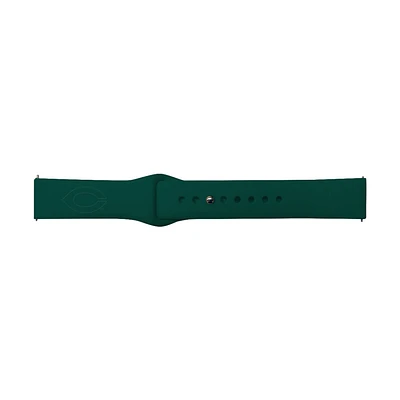 Teal Chicago Maroons Samsung 22mm Watch Band