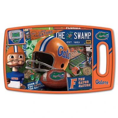 Florida Gators Retro Series Cutting Board