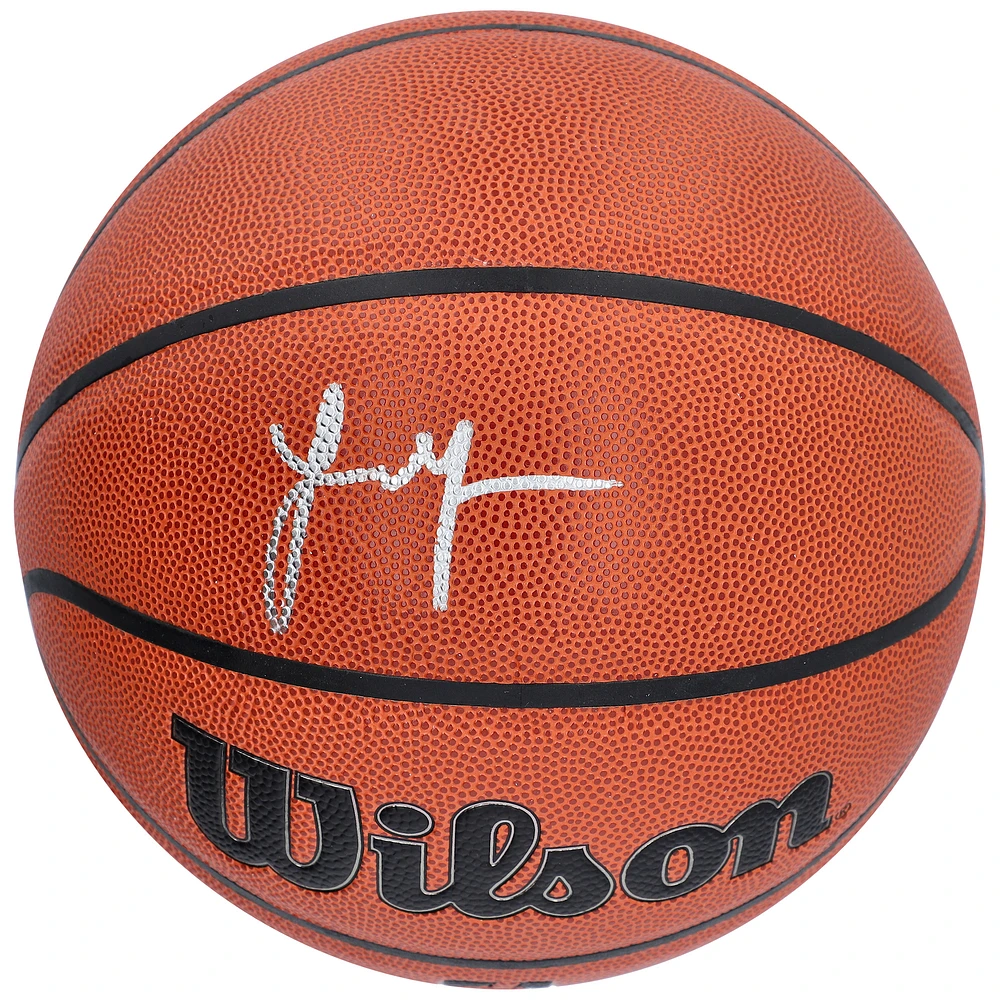 Jalen Green Phoenix Suns Autographed Wilson Authentic Series Indoor/Outdoor Basketball