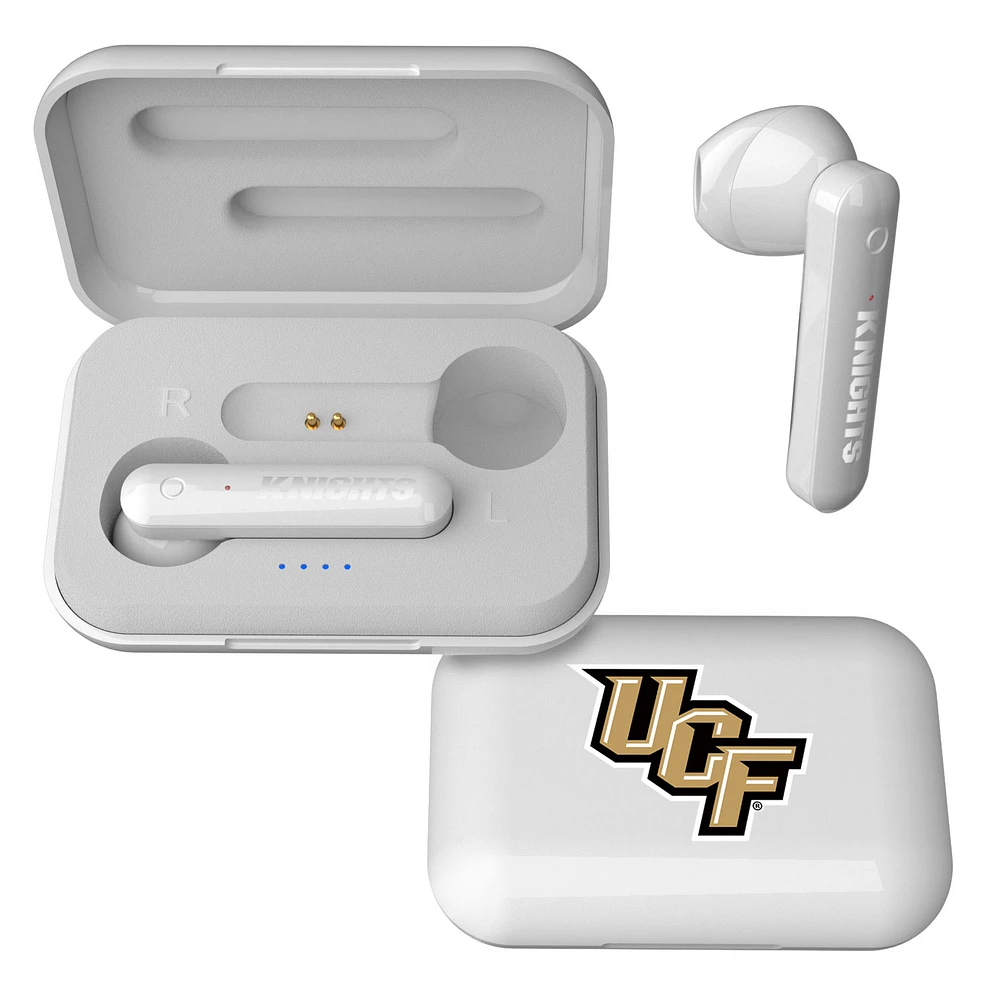 Keyscaper UCF Knights Wireless TWS Insignia Design Earbuds