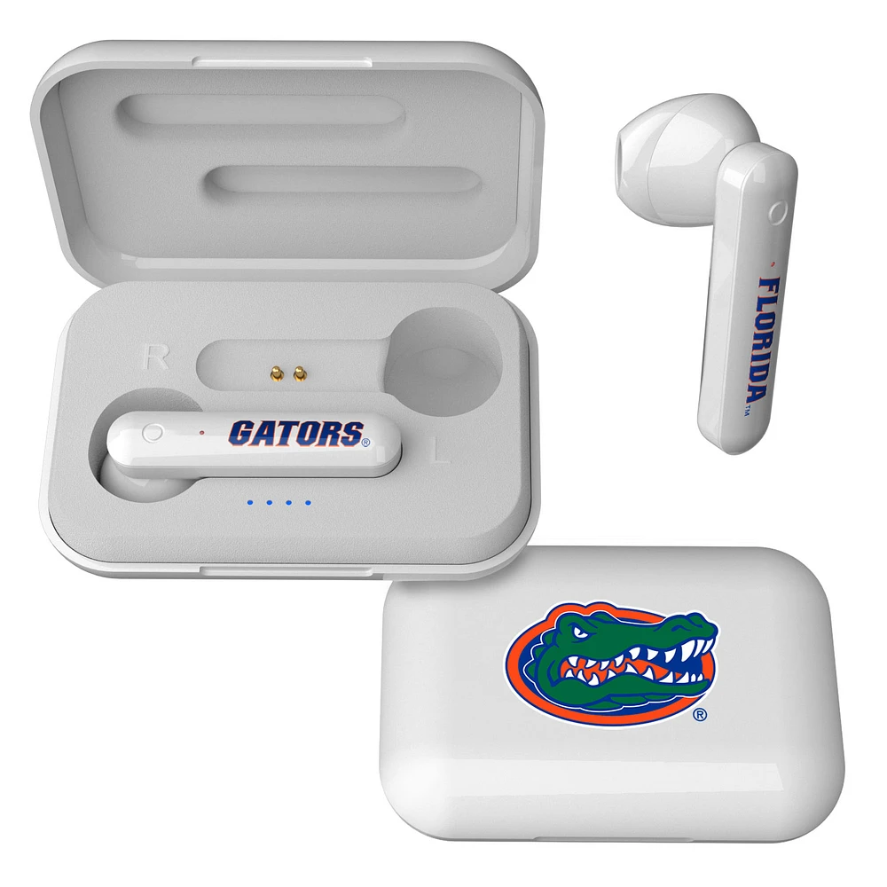 Keyscaper Florida Gators Wireless TWS Insignia Design Earbuds
