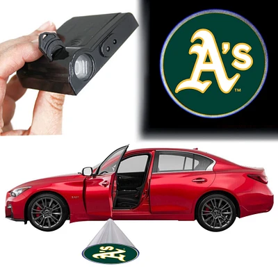 Athletics Car Door Light