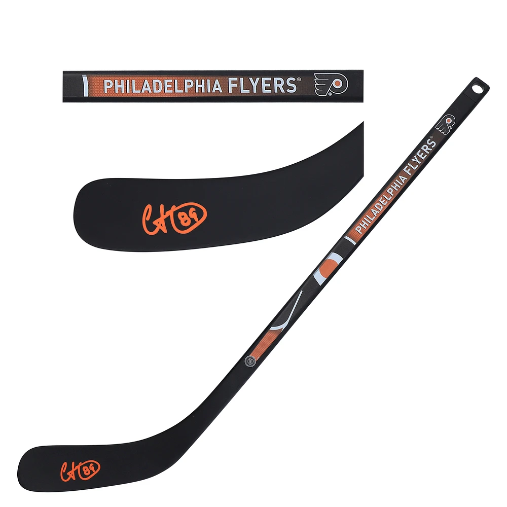 Cam Atkinson Philadelphia Flyers Autographed Mini Composite Hockey Stick