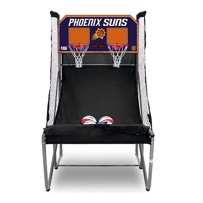 Pop-A-Shot Phoenix Suns Home Dual Shot Basketball Game