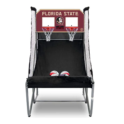 Pop-A-Shot Florida State Seminoles Home Dual Shot Basketball Game