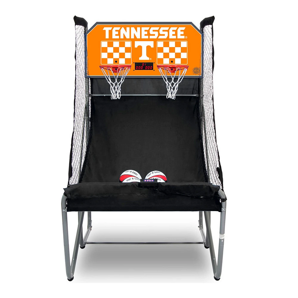 Pop-A-Shot Tennessee Volunteers Home Dual Shot Basketball Game