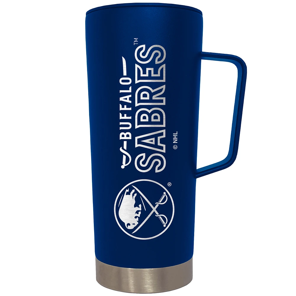 Buffalo Sabres 20oz. Roadie Tumbler with Handle