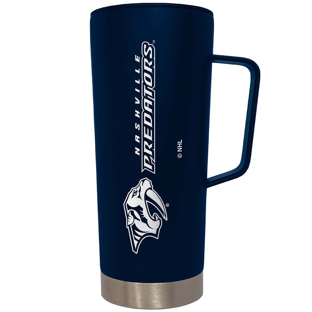 Nashville Predators 20oz. Roadie Tumbler with Handle