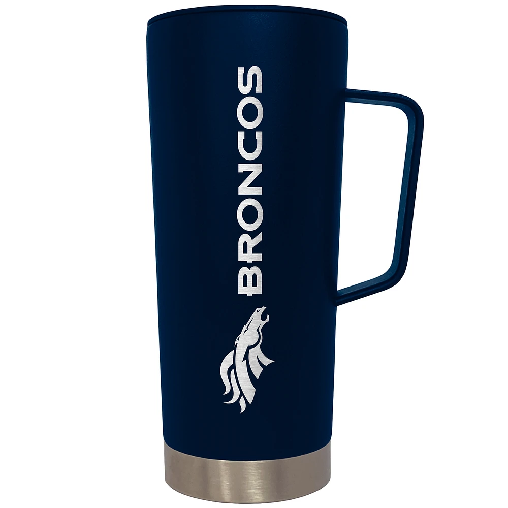 Denver Broncos 20oz. Roadie Tumbler with Handle