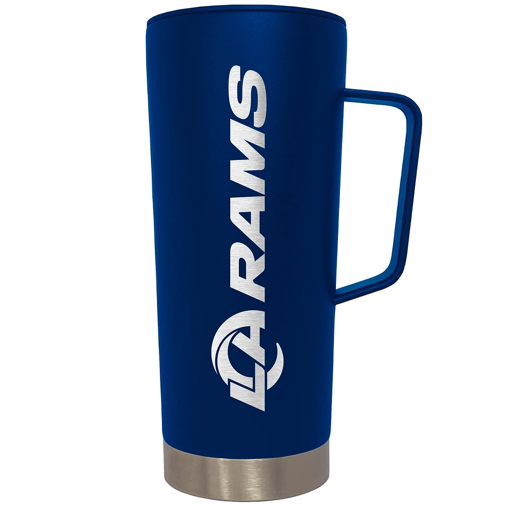Los Angeles Rams 20oz. Roadie Tumbler with Handle