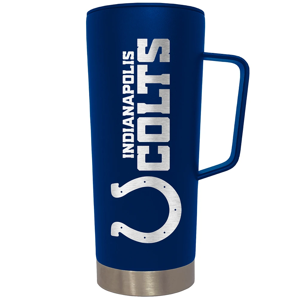 Indianapolis Colts 20oz. Roadie Tumbler with Handle