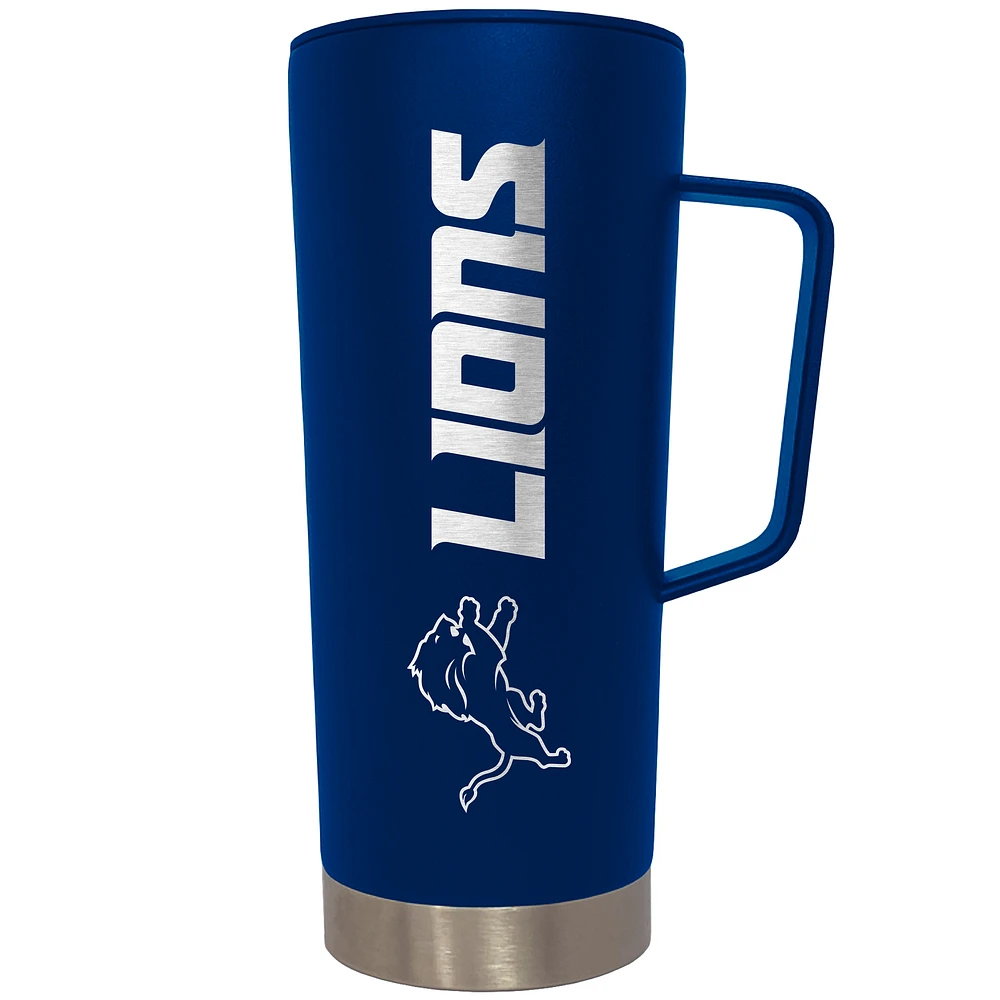 Detroit Lions 20oz. Roadie Tumbler with Handle