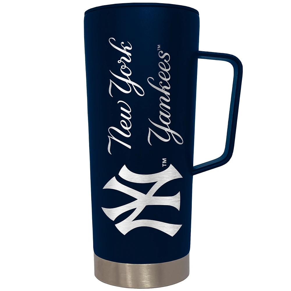 New York Yankees 20oz. Roadie Tumbler with Handle