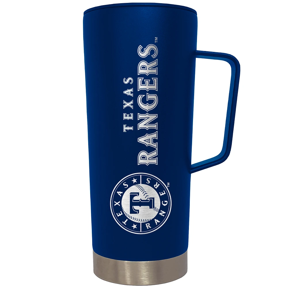Texas Rangers 20oz. Roadie Tumbler with Handle
