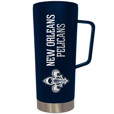 New Orleans Pelicans 20oz. Roadie Tumbler with Handle