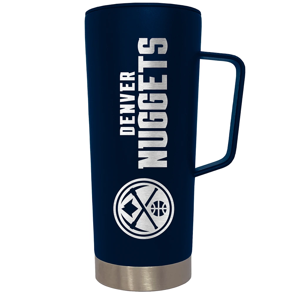 Denver Nuggets 20oz. Roadie Tumbler with Handle