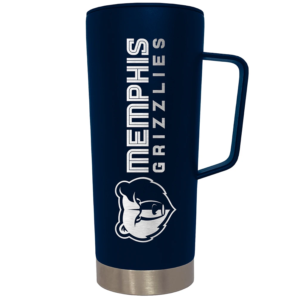 Memphis Grizzlies 20oz. Roadie Tumbler with Handle