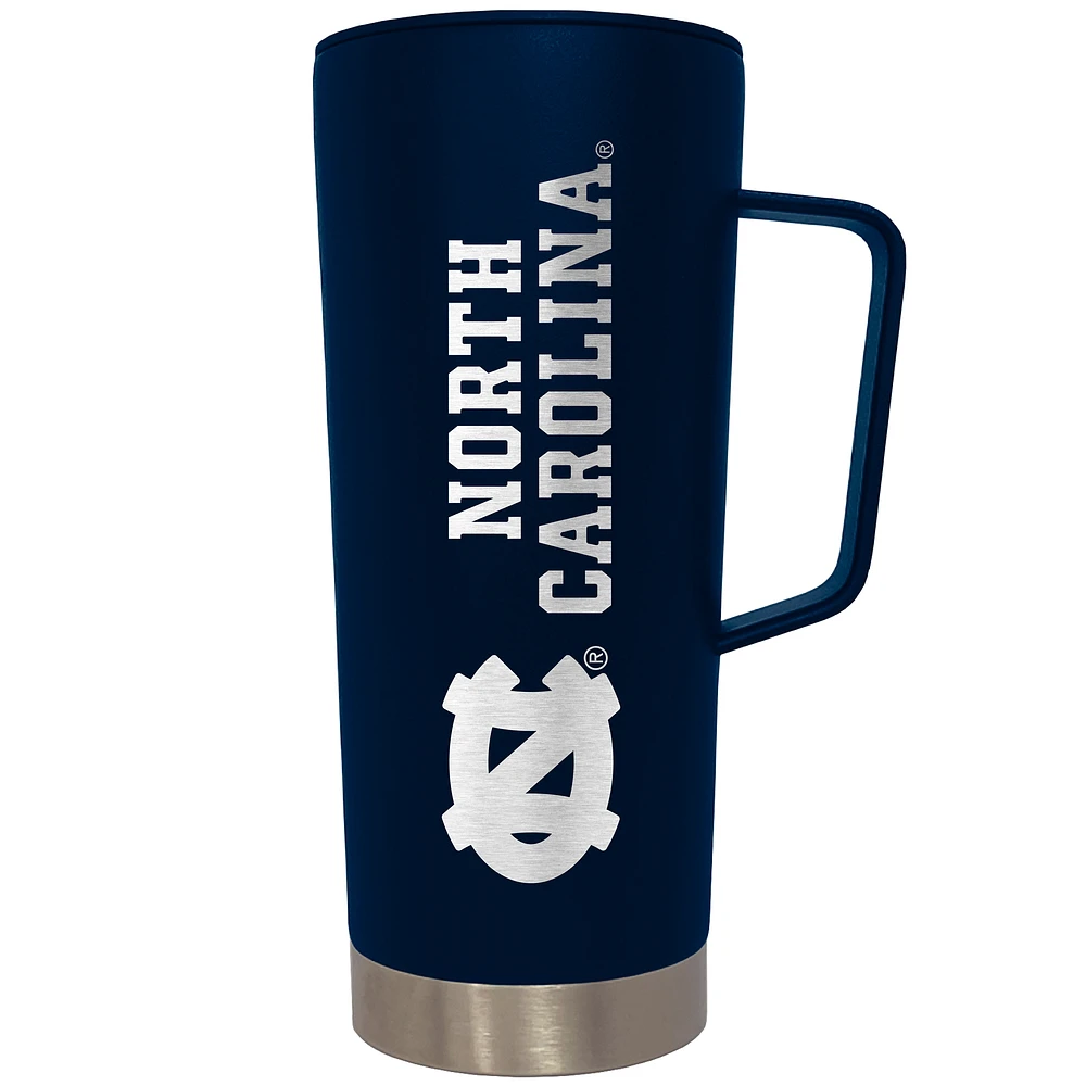 North Carolina Tar Heels 20oz. Roadie Tumbler with Handle