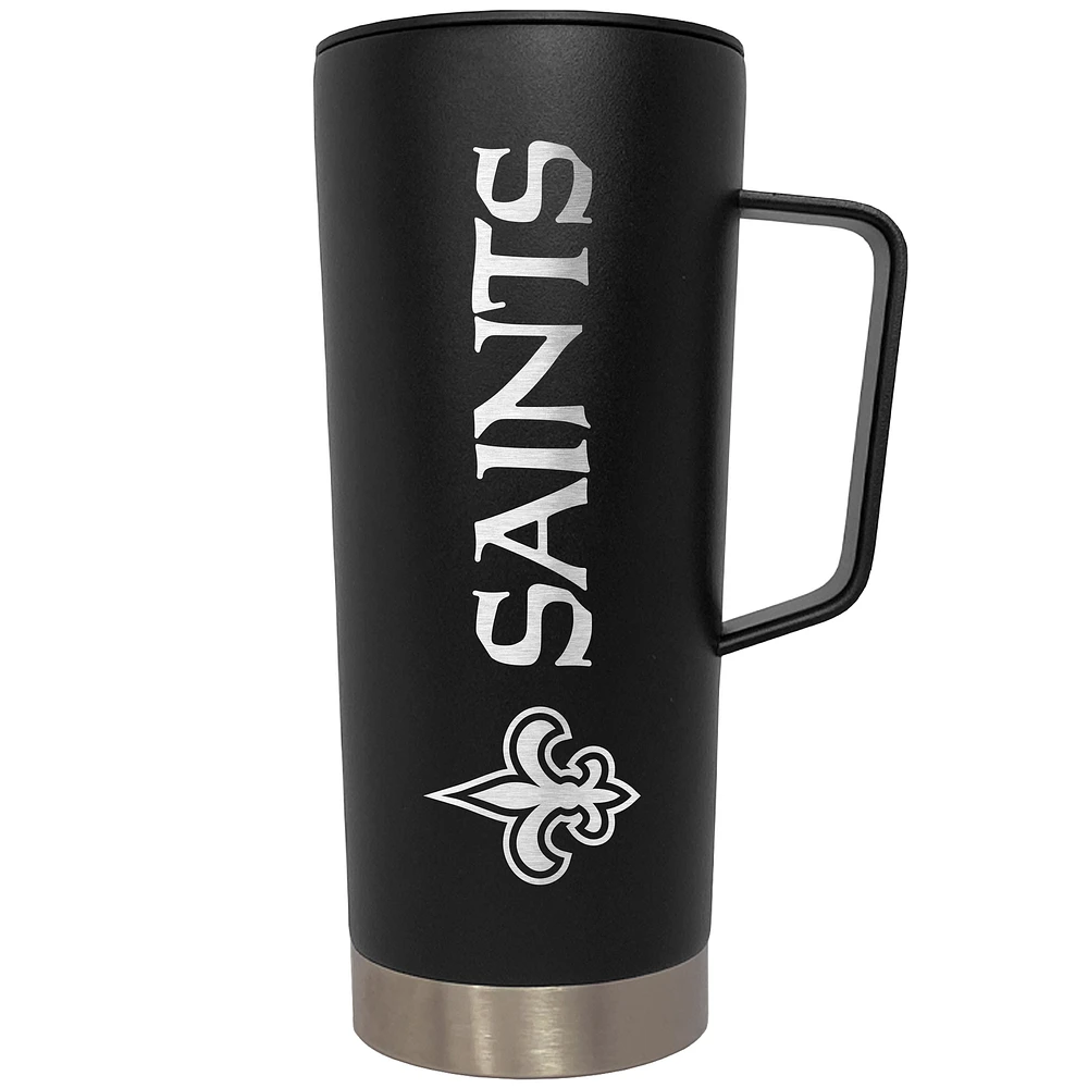 New Orleans Saints 20oz. Roadie Tumbler with Handle