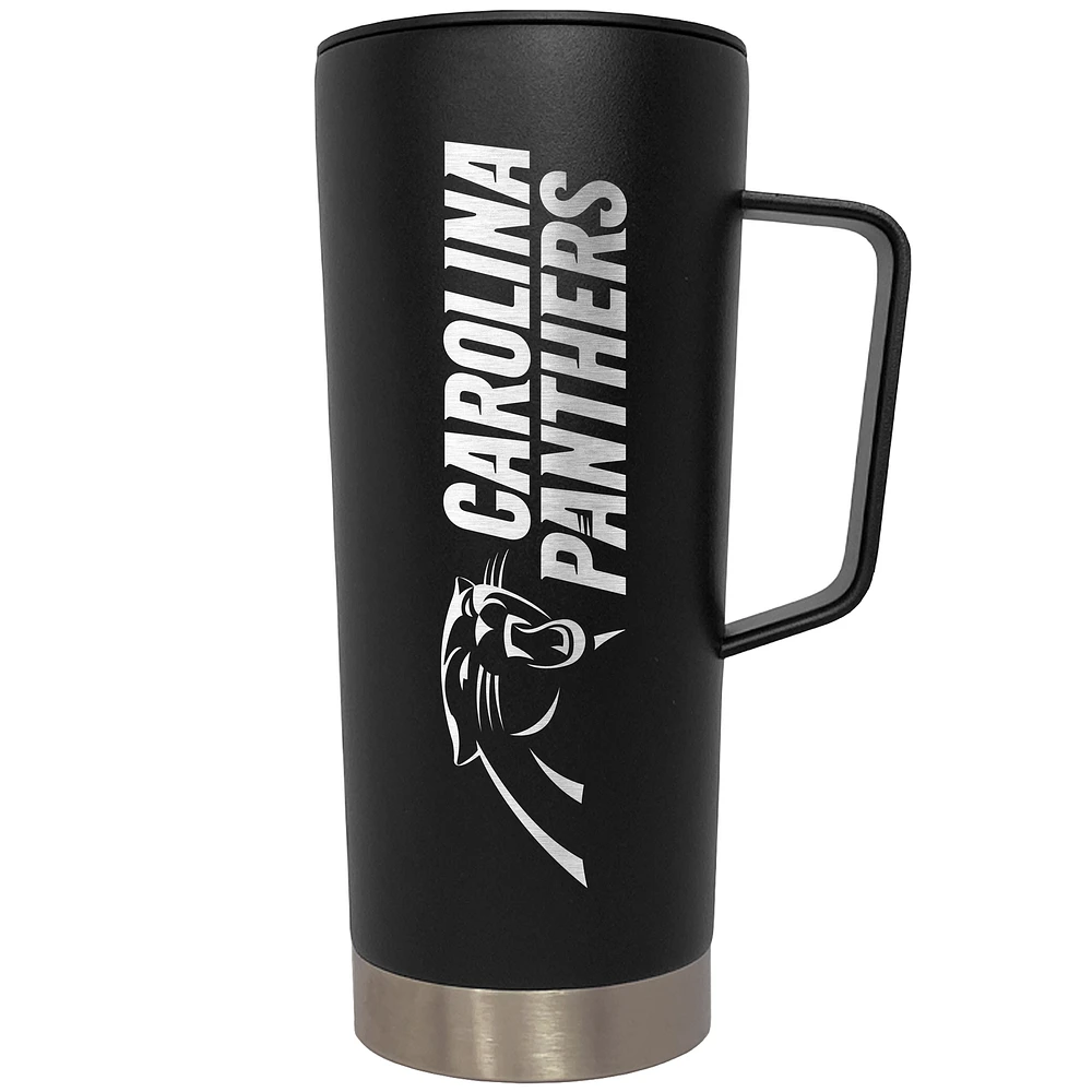 Carolina Panthers 20oz. Roadie Tumbler with Handle