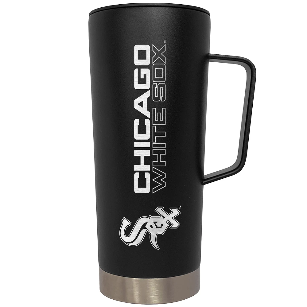 Chicago White Sox 20oz. Roadie Tumbler with Handle