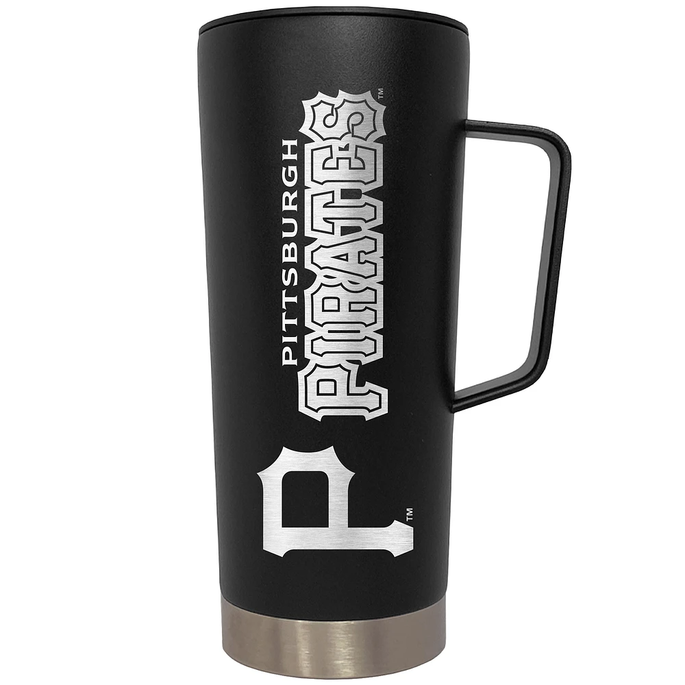 Pittsburgh Pirates 20oz. Roadie Tumbler with Handle