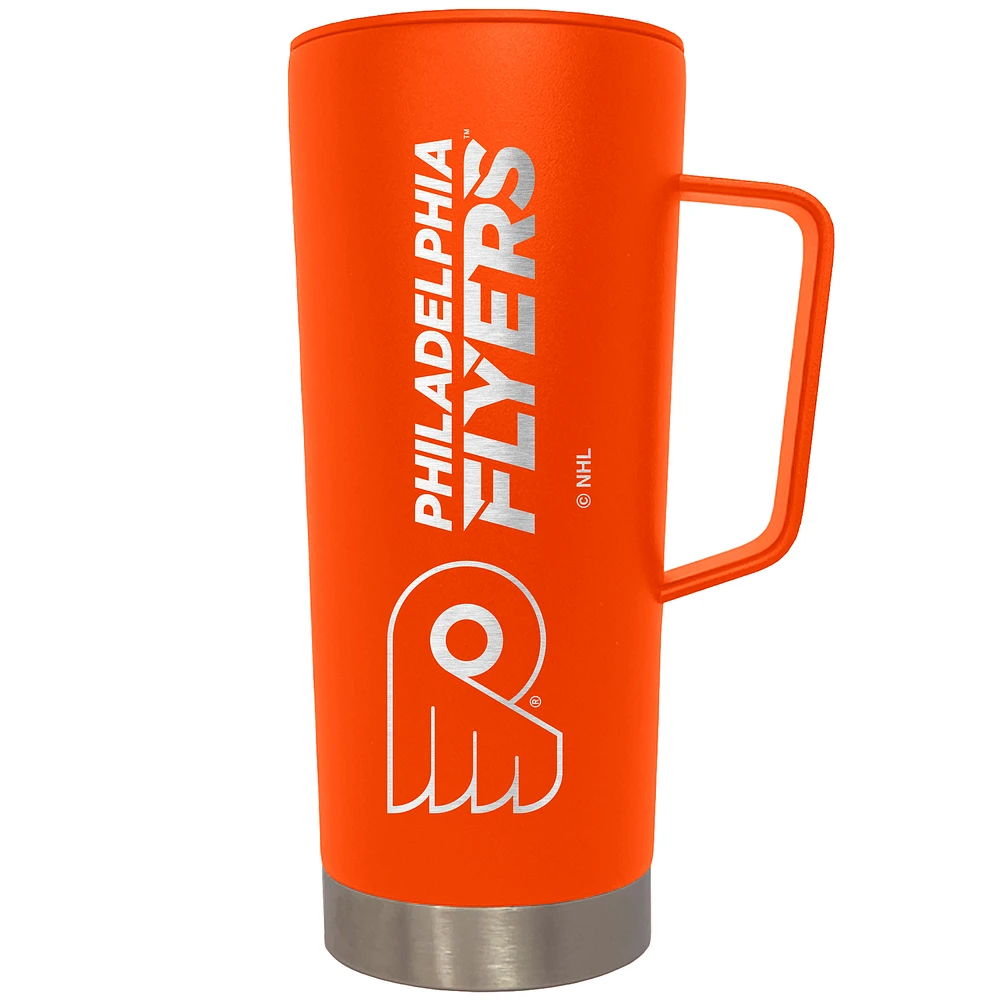 Philadelphia Flyers 20oz. Roadie Tumbler with Handle