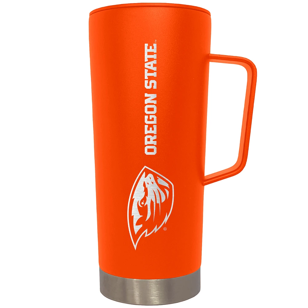 Oregon State Beavers 20oz. Roadie Tumbler with Handle