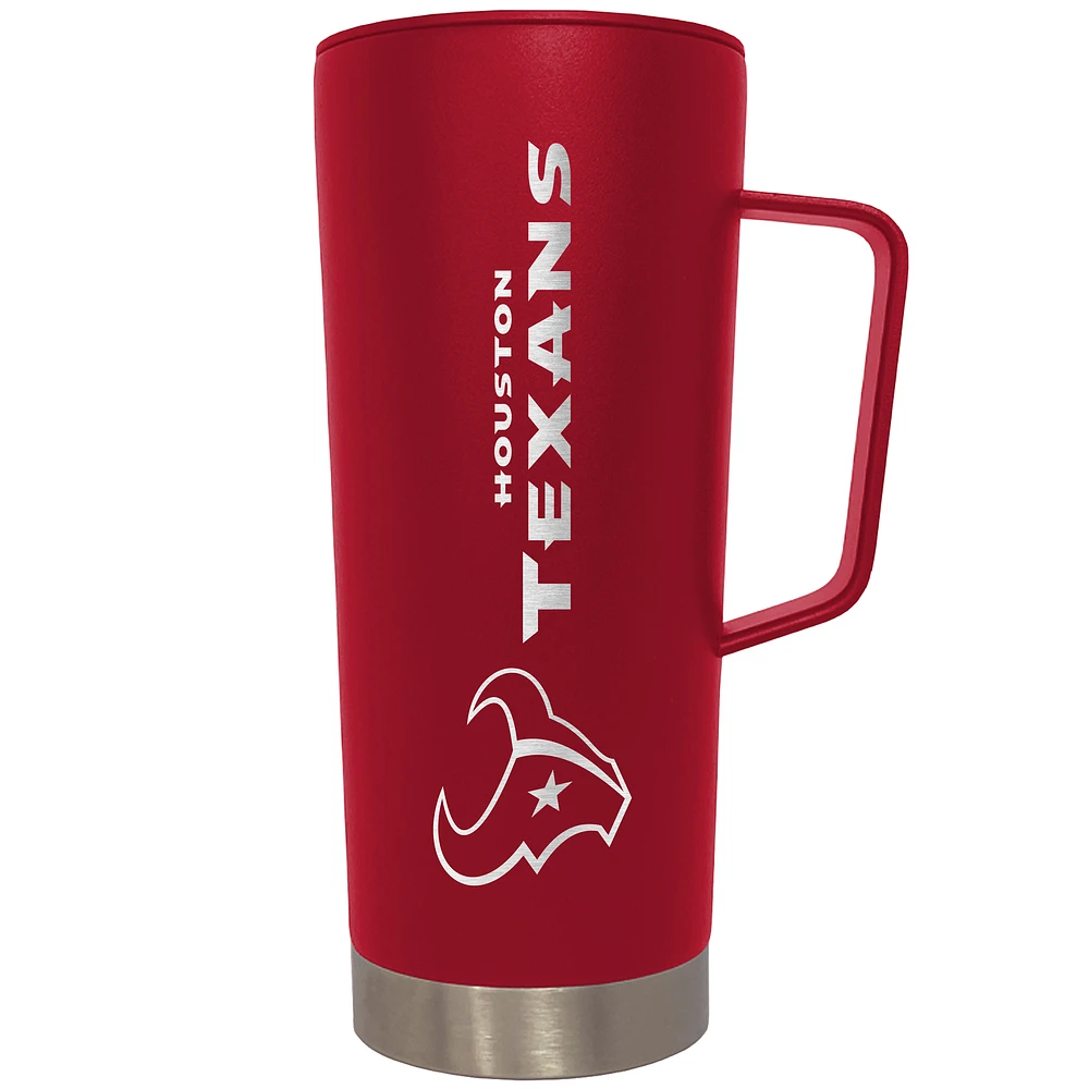 Houston Texans 20oz. Roadie Tumbler with Handle