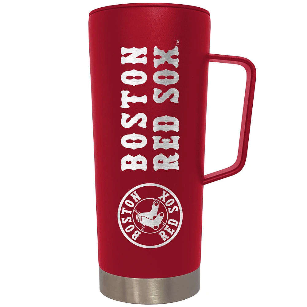 Boston Red Sox 20oz. Roadie Tumbler with Handle