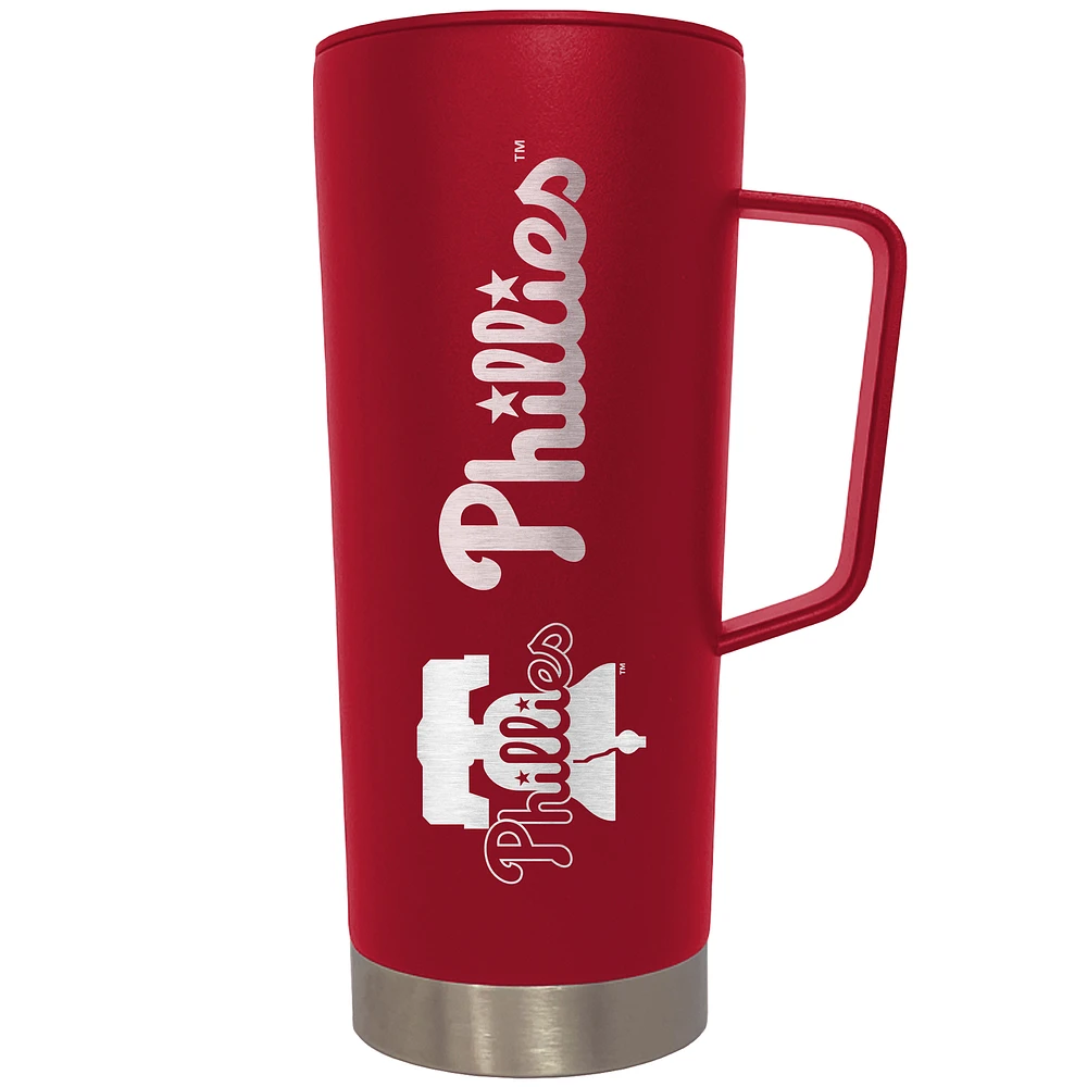 Philadelphia Phillies 20oz. Roadie Tumbler with Handle