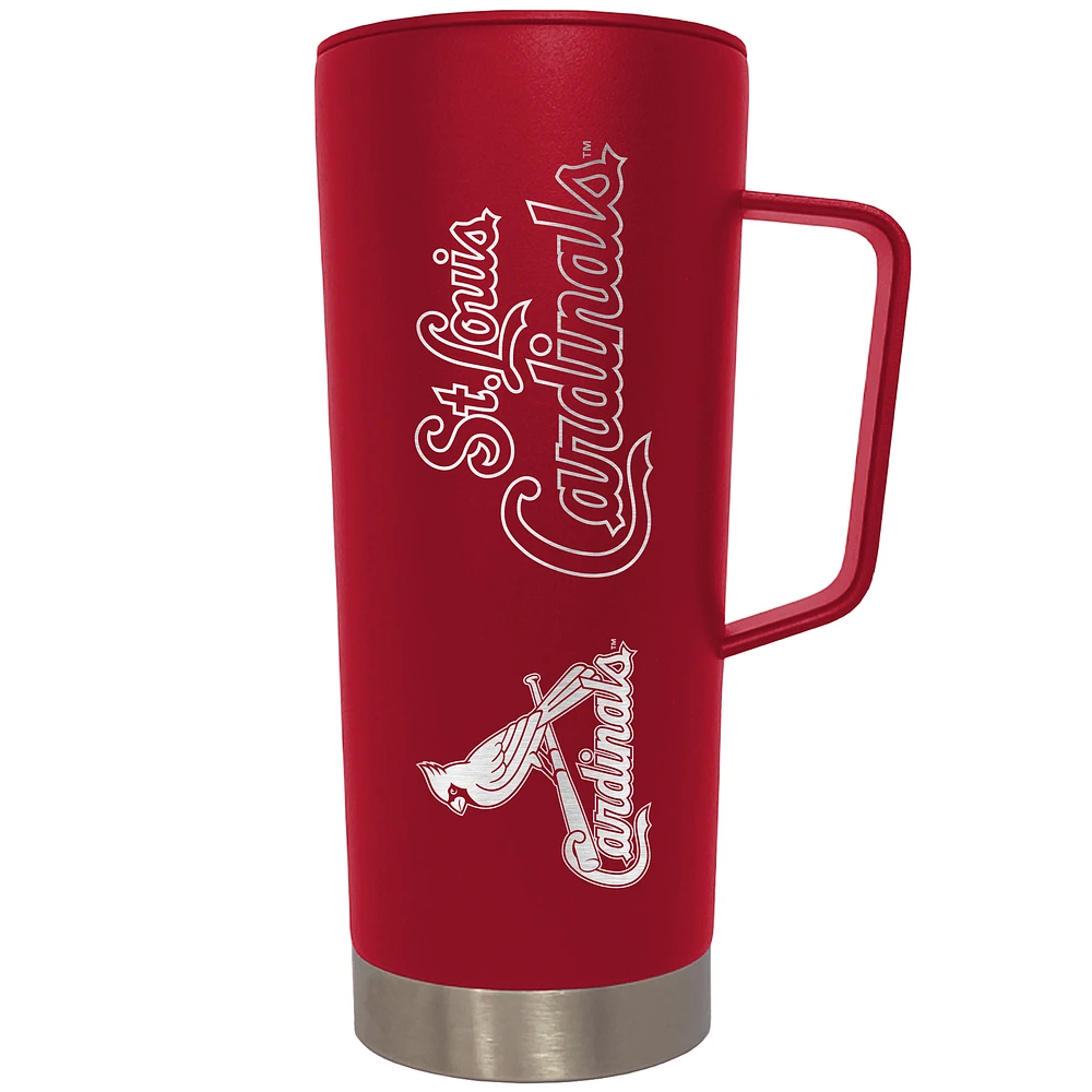 St. Louis Cardinals 20oz. Roadie Tumbler with Handle