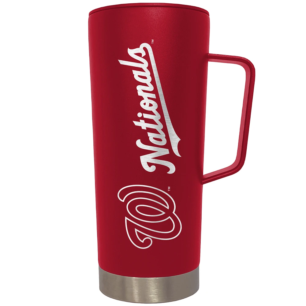 Washington Nationals 20oz. Roadie Tumbler with Handle