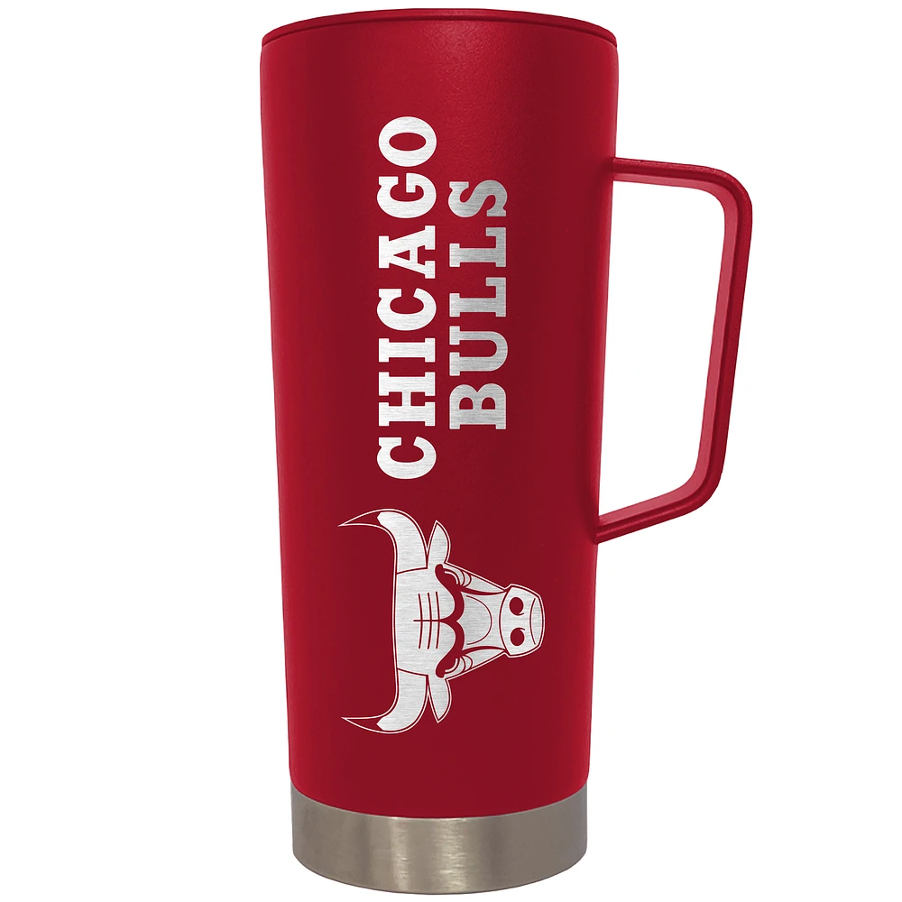 Chicago Bulls 20oz. Roadie Tumbler with Handle