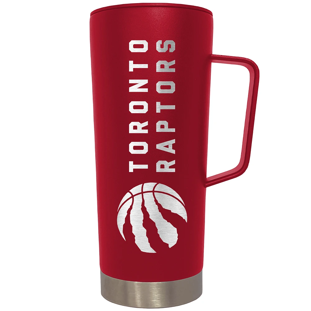 Toronto Raptors 20oz. Roadie Tumbler with Handle