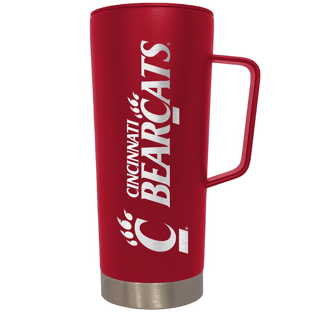 Cincinnati Bearcats 20oz. Roadie Tumbler with Handle