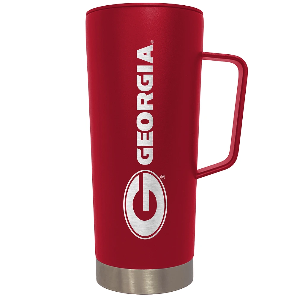 Georgia Bulldogs 20oz. Roadie Tumbler with Handle