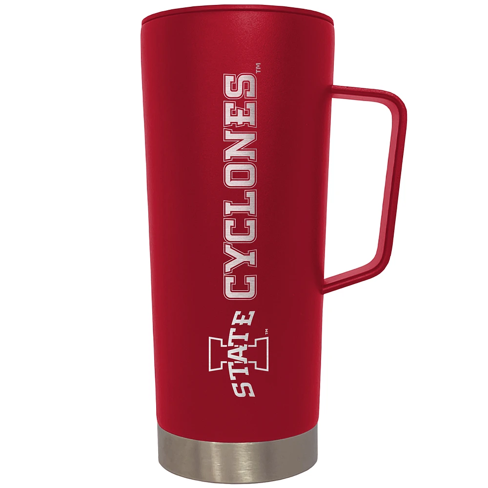 Iowa State Cyclones 20oz. Roadie Tumbler with Handle