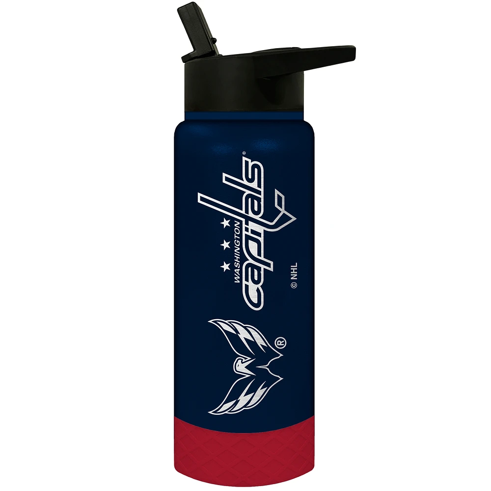 Washington Capitals 24oz. Thirst Hydration Water Bottle