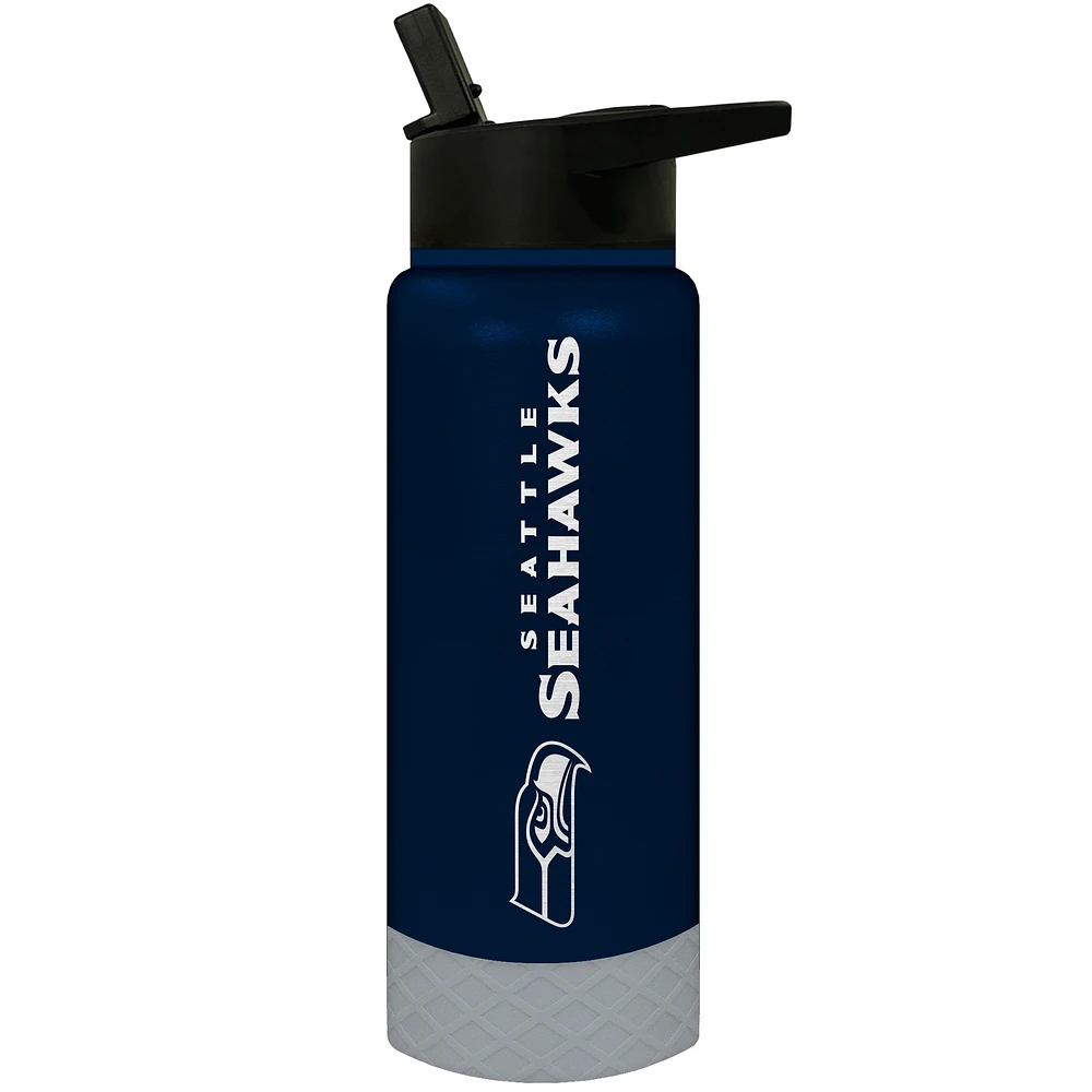 Seattle Seahawks 24oz. Thirst Hydration Water Bottle