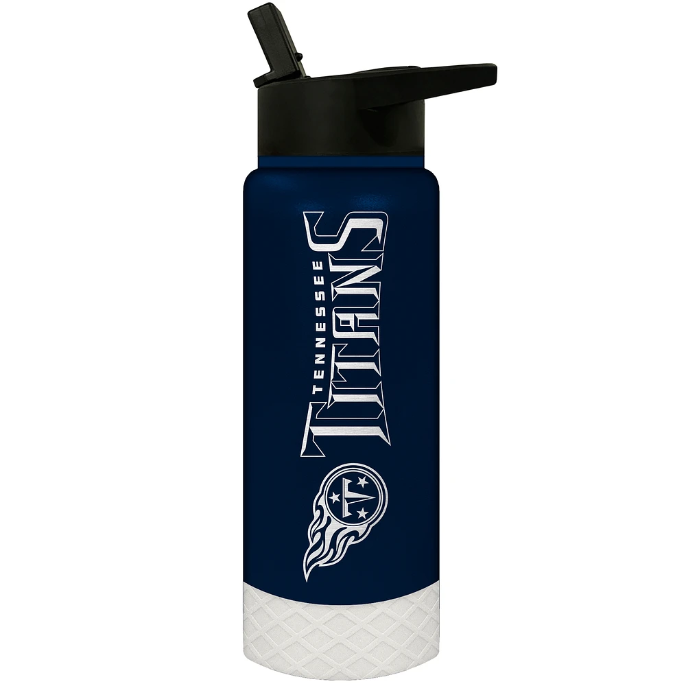 Tennessee Titans 24oz. Thirst Hydration Water Bottle