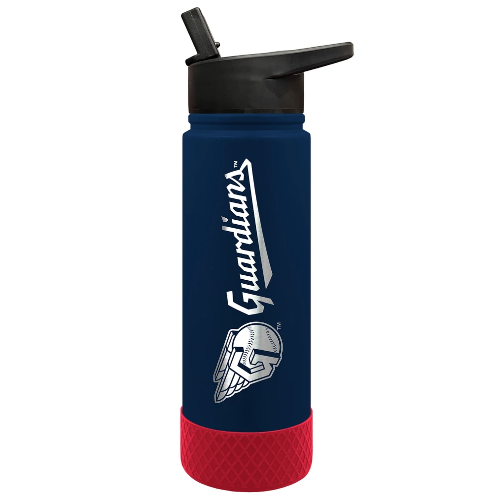 Cleveland Indians 24oz. Thirst Hydration Water Bottle