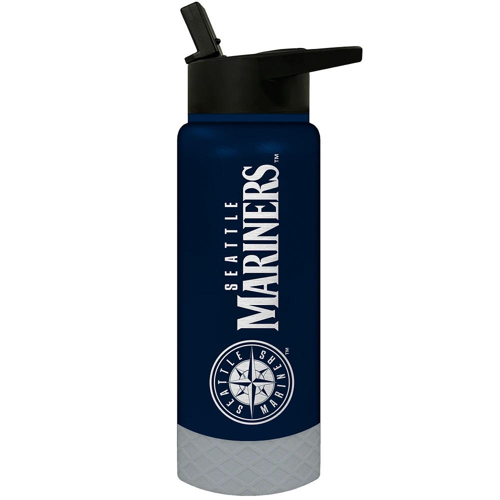 Seattle Mariners 24oz. Thirst Hydration Water Bottle