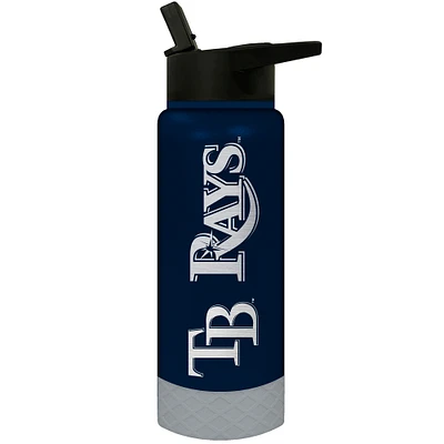 Tampa Bay Rays 24oz. Thirst Hydration Water Bottle