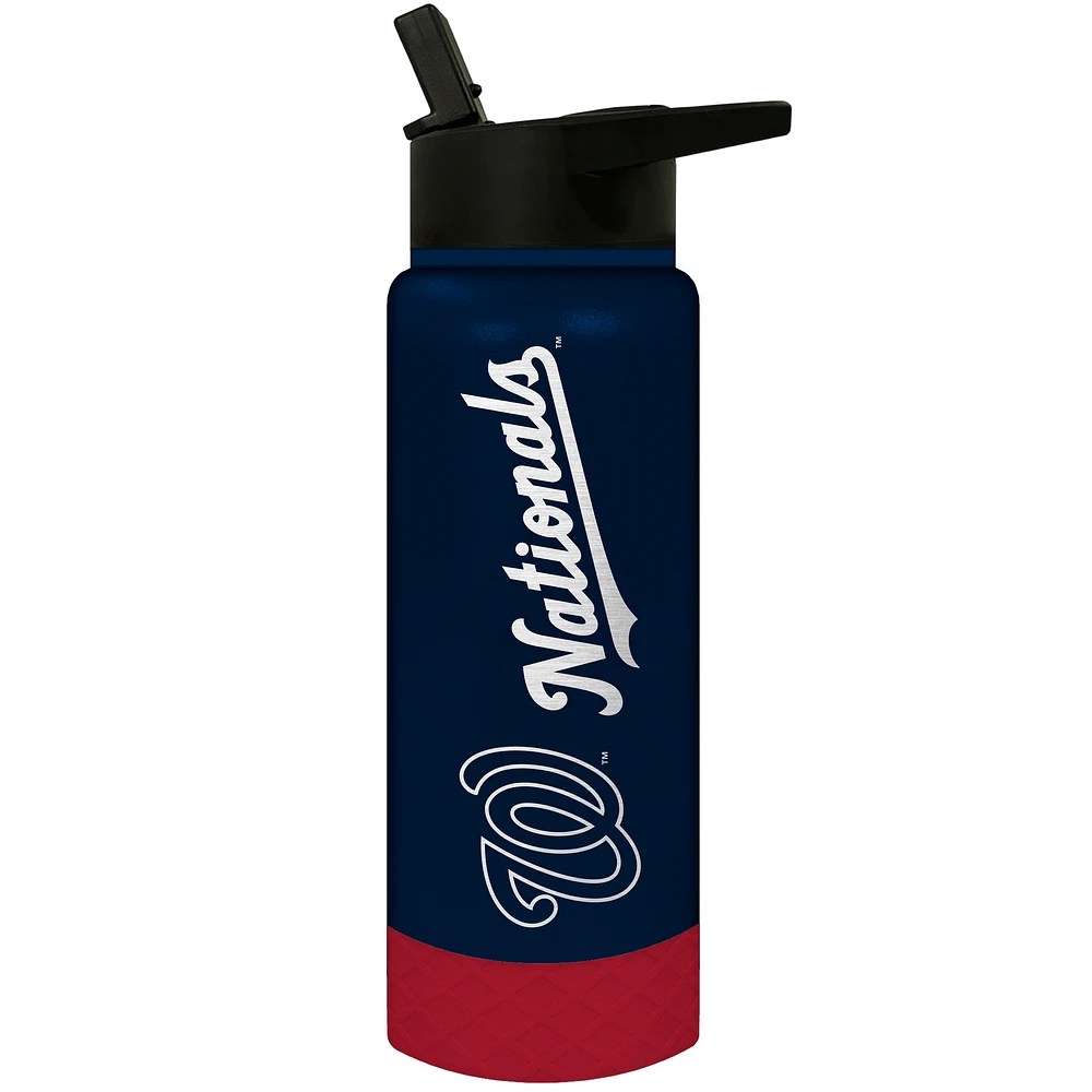 Washington Nationals 24oz. Thirst Hydration Water Bottle
