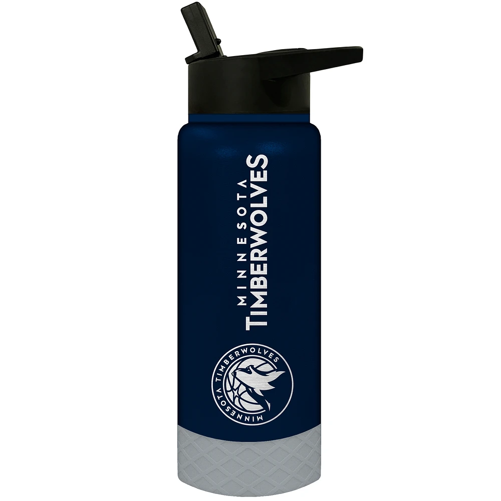 Minnesota Timberwolves 24oz. Thirst Hydration Water Bottle